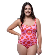LIVIN x Budgy Smuggler Poolside One Piece