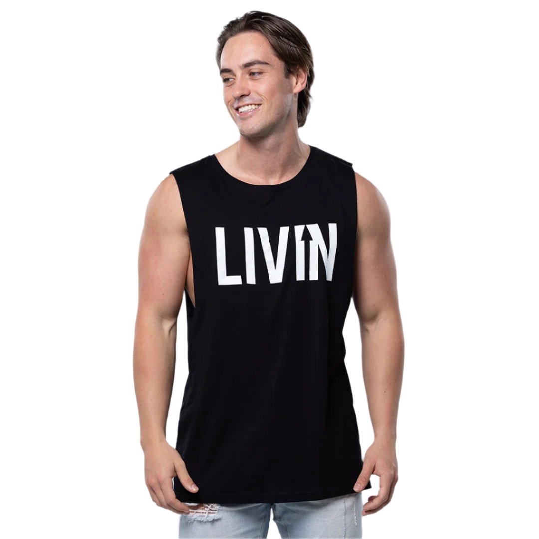 Boost Tank - Black