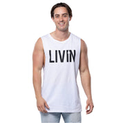 Boost Tank - White