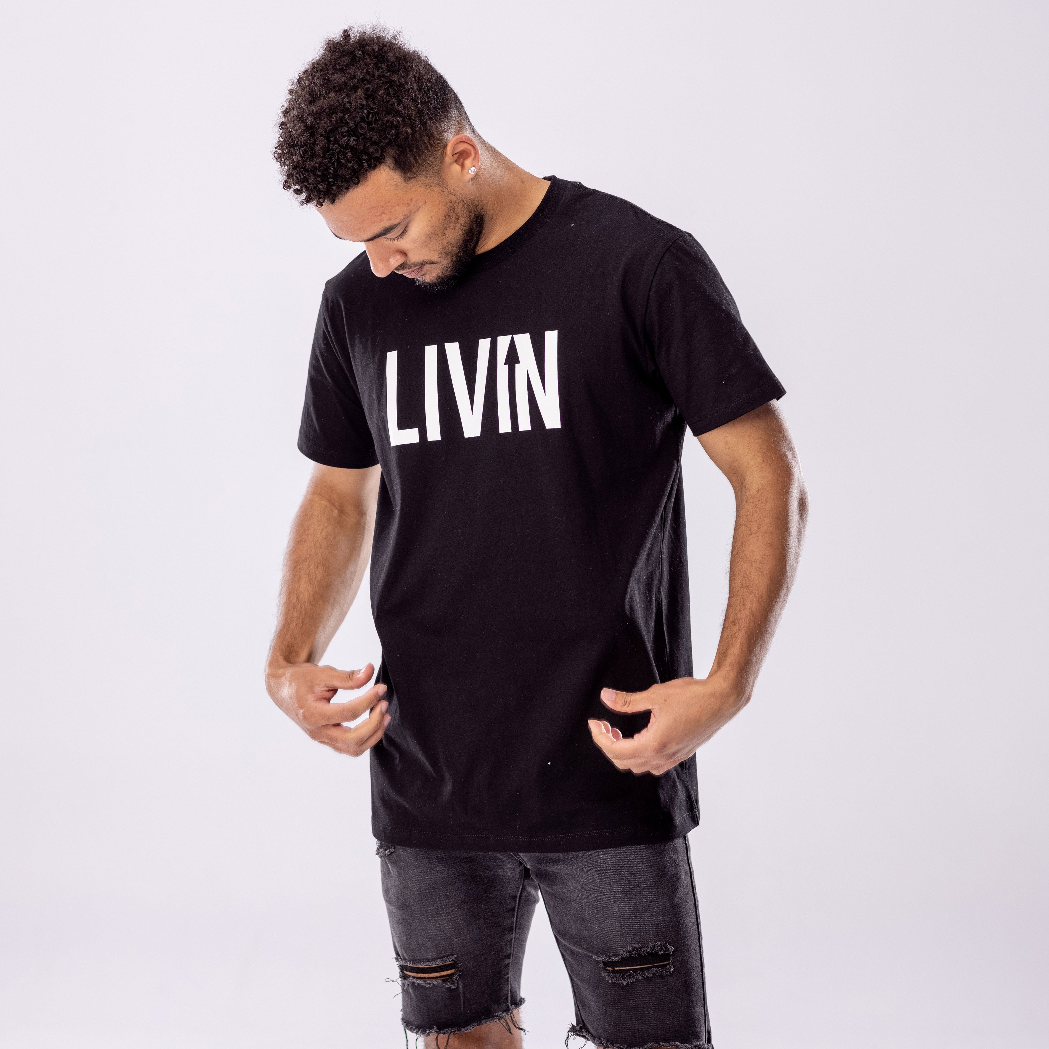 Boost Tee - Black