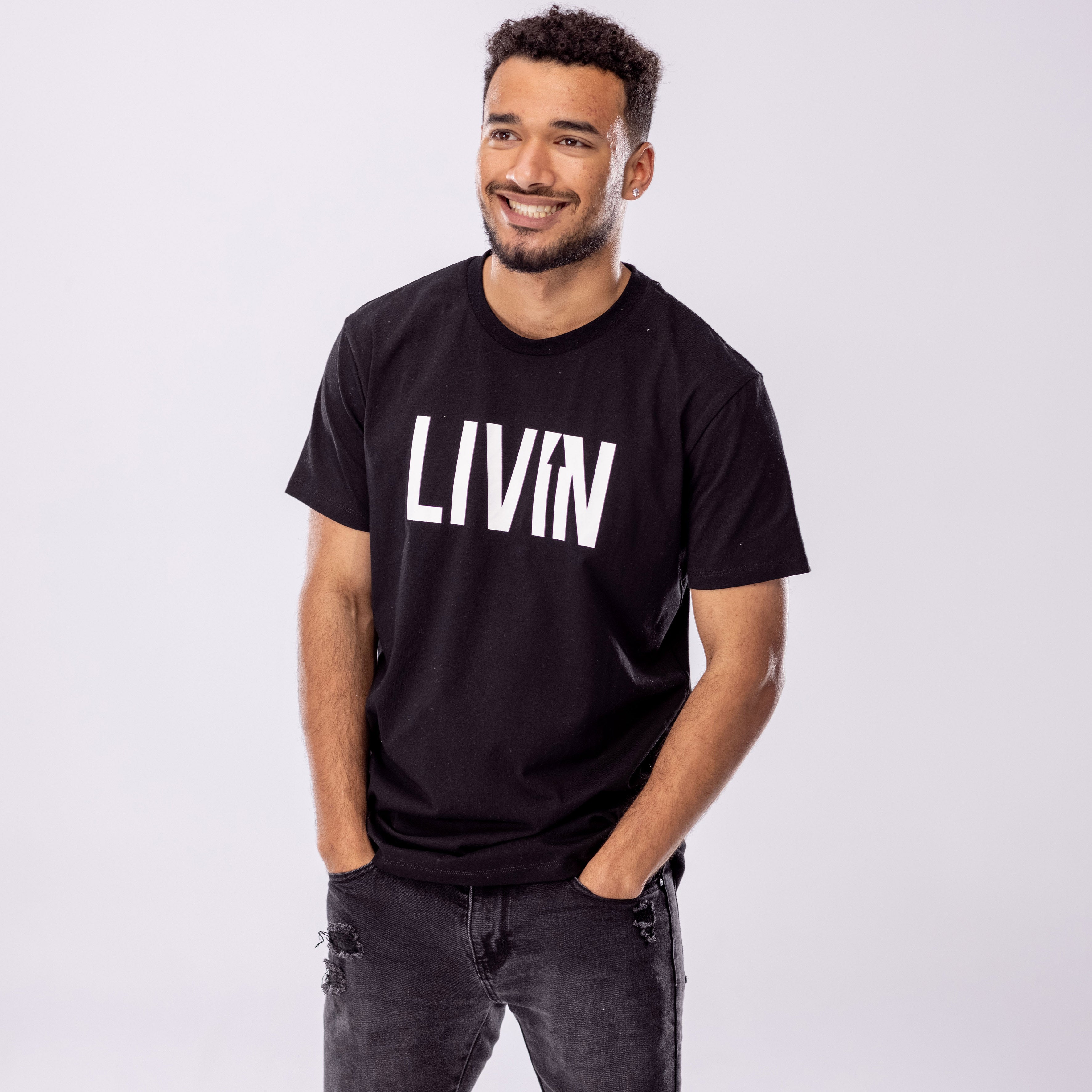 Boost Tee - Black