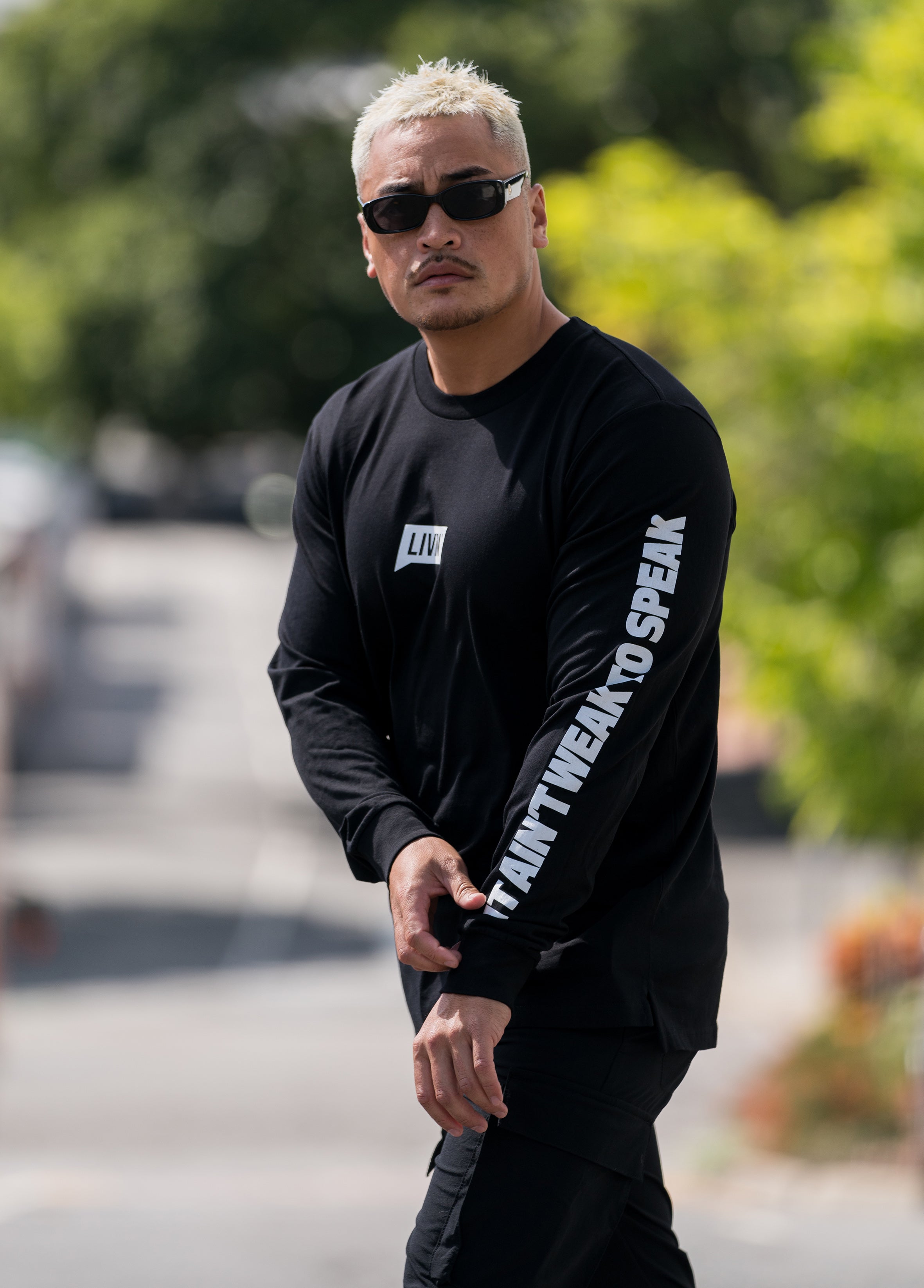 Endure Long Sleeve Tee