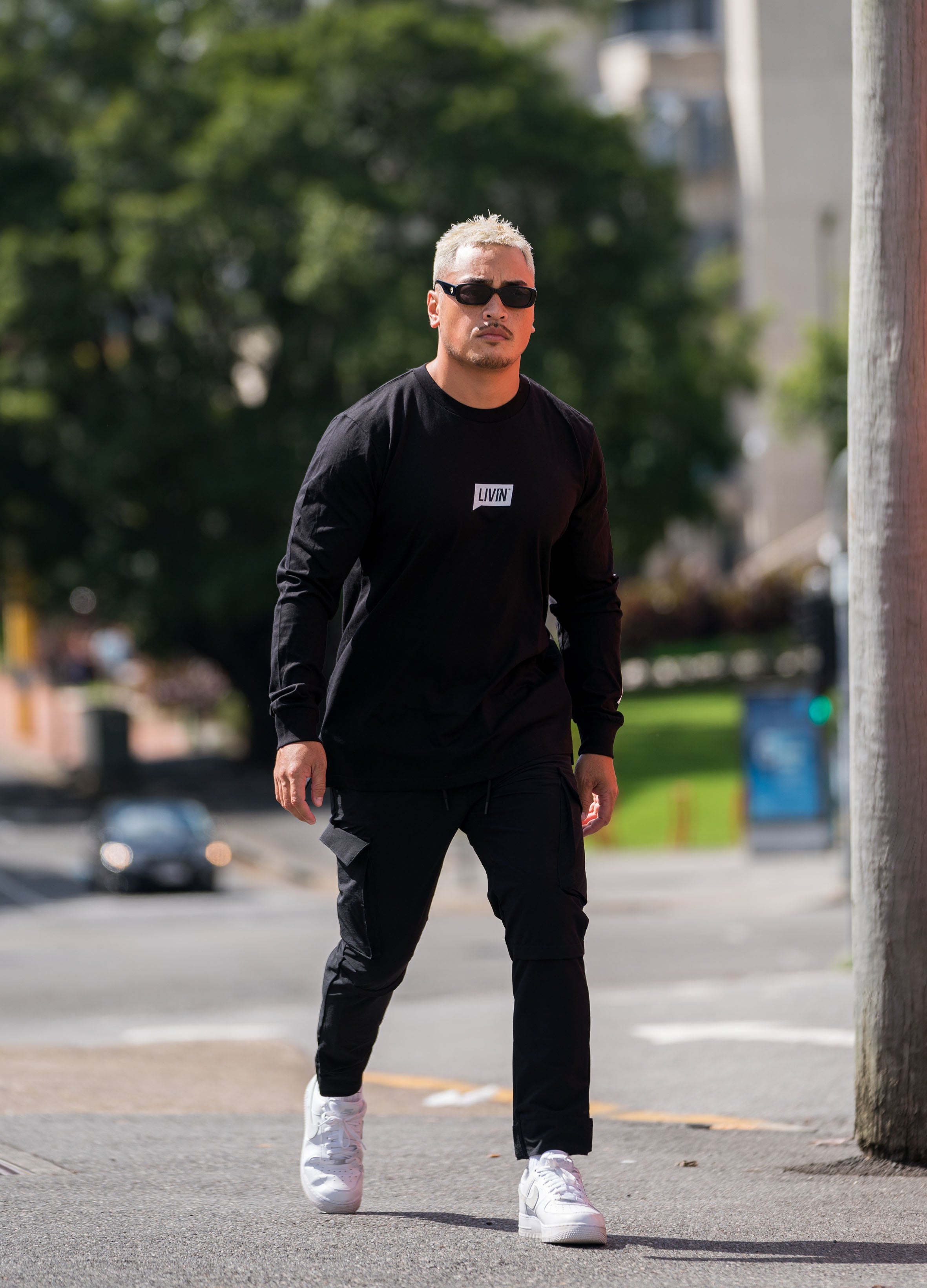 Endure Long Sleeve Tee