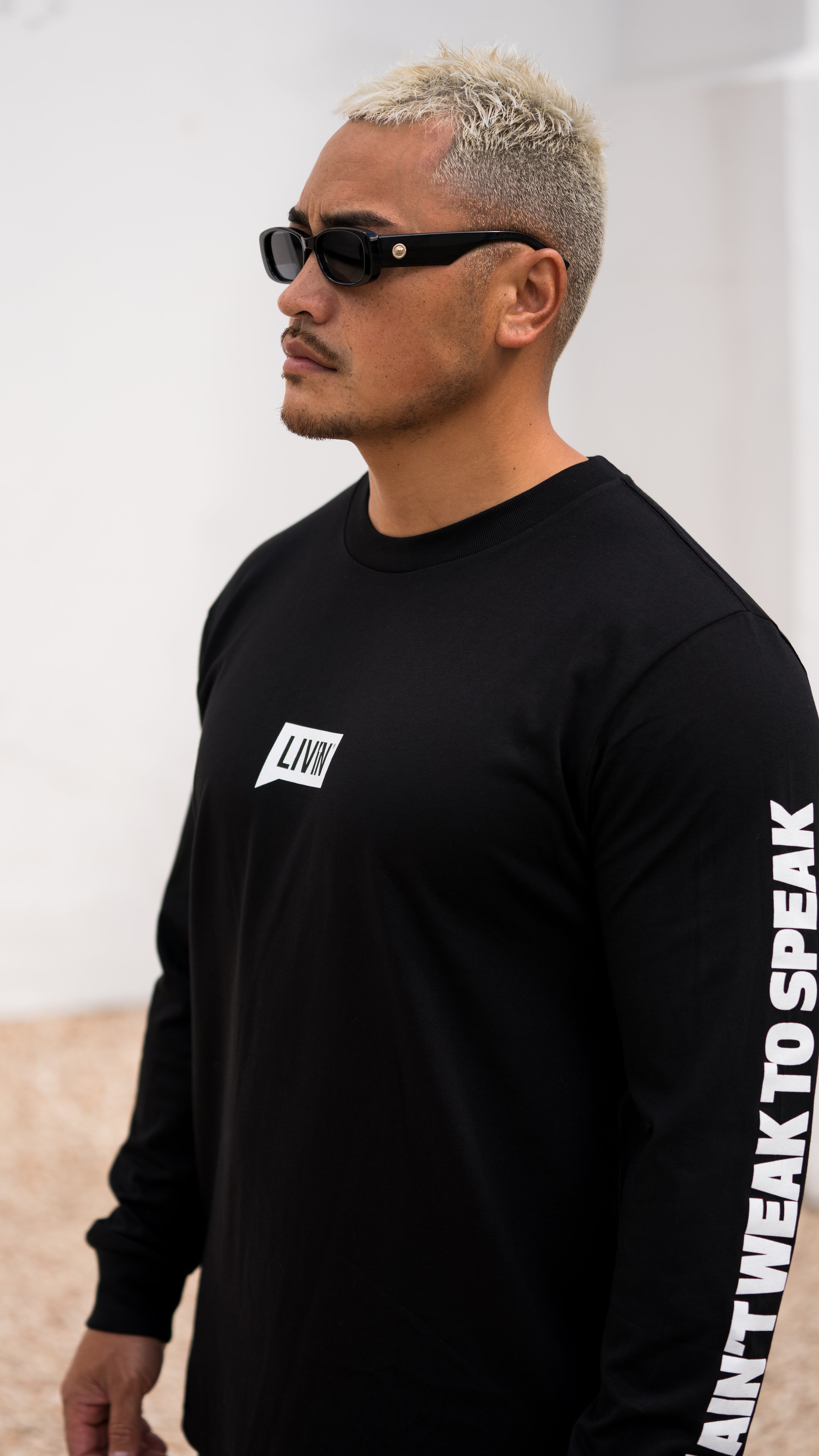 Endure Long Sleeve Tee