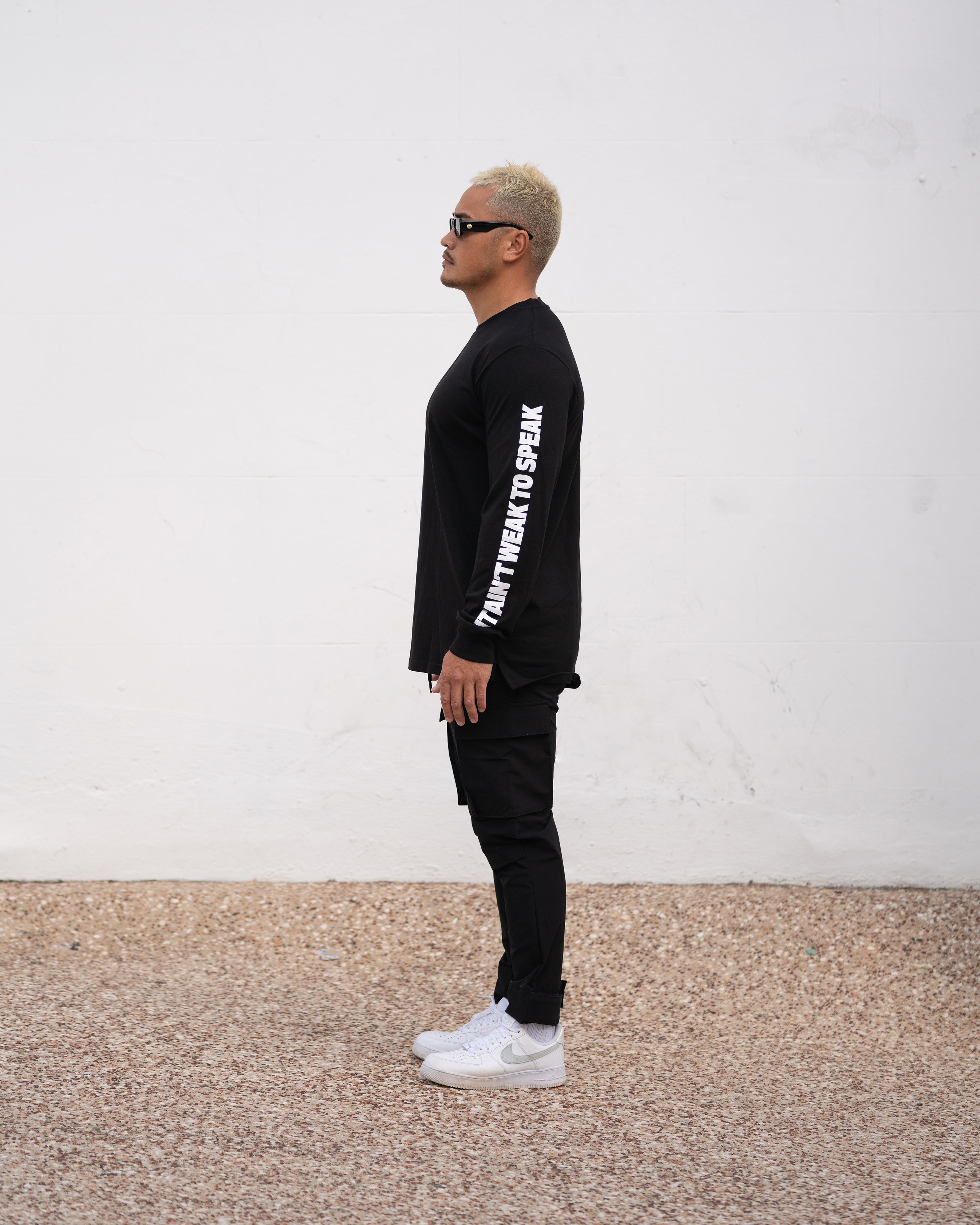 Endure Long Sleeve Tee