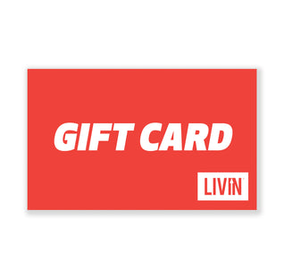 LIVIN Gift Card