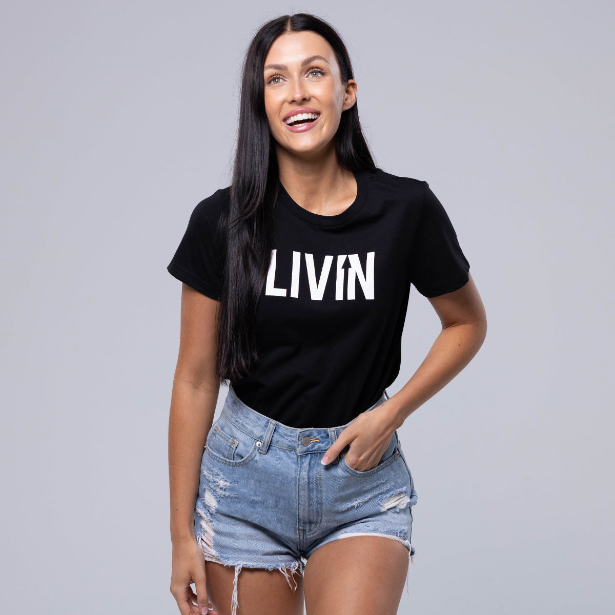 Lift Tee - Black