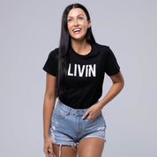 Lift Tee - Black