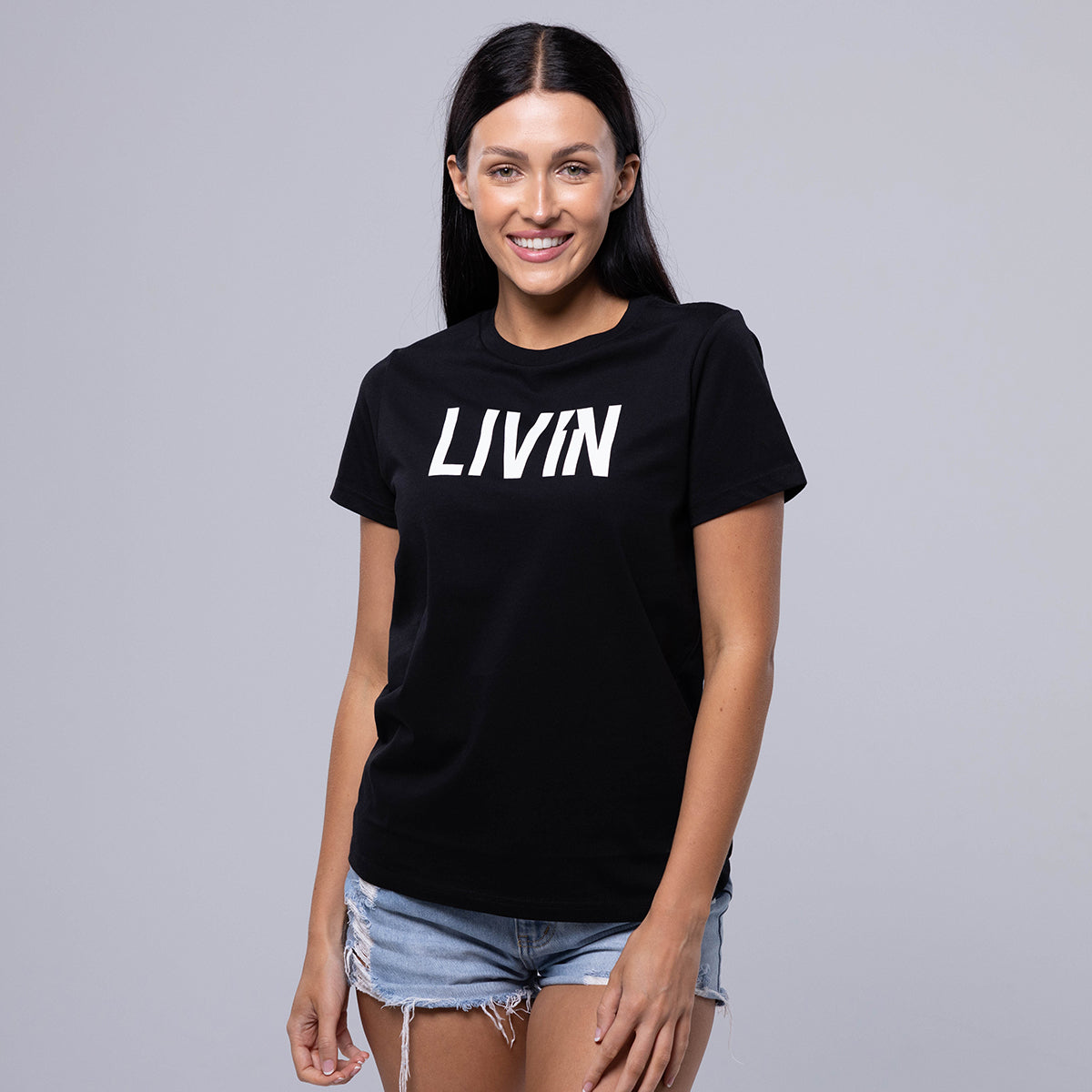 Lift Tee - Black