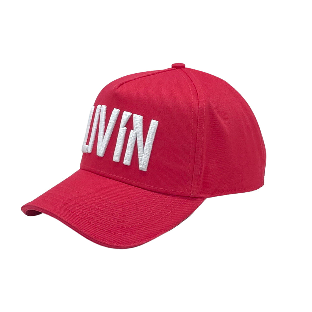 LIVIN Snapback