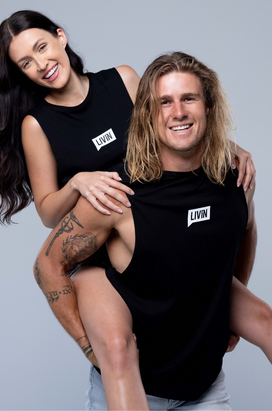 Signature Tank Black