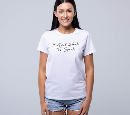 Womens Team Tee