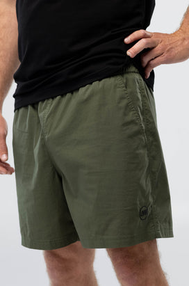 Walk Shorts - Olive